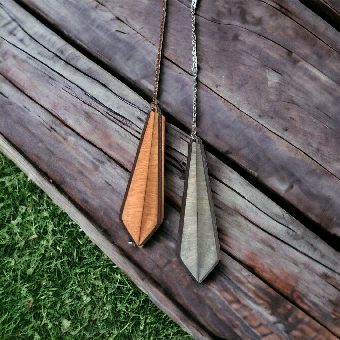 Wooden Pendulum Custom